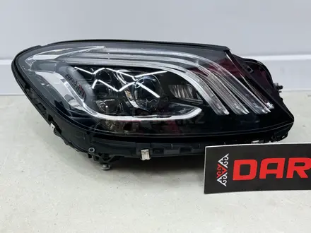 Передние фары DEPO Mercedes Benz W222 S class за 350 000 тг. в Астана – фото 3
