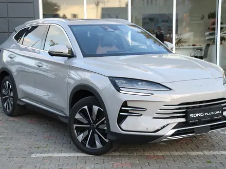BYD Song Plus Flagship 100 DM-i 2026 года за 14 490 000 тг. в Астана – фото 8