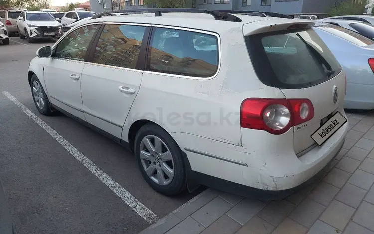 Volkswagen Passat 2006 года за 2 500 000 тг. в Астана