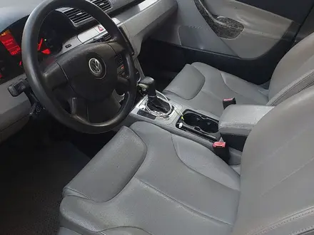 Volkswagen Passat 2006 года за 2 500 000 тг. в Астана – фото 3