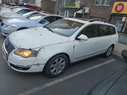 Volkswagen Passat 2006 года за 2 500 000 тг. в Астана – фото 5