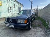 Mercedes-Benz 190 1991 годаүшін1 900 000 тг. в Шымкент – фото 3