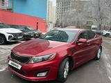 Kia Optima 2014 годаүшін7 200 000 тг. в Алматы