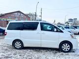 Toyota Alphard 2004 года за 5 200 000 тг. в Тараз – фото 5