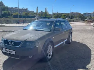 Audi a6-allroad-quattro, 2002