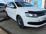 Volkswagen Polo 2012 года за 3 500 000 тг. в Актобе – фото 2