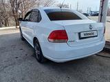 Volkswagen Polo 2012 года за 3 500 000 тг. в Актобе – фото 3