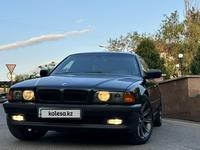 BMW 740 1997 годаүшін5 500 000 тг. в Алматы