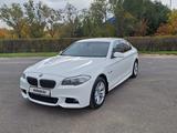 BMW 520 2011 годаүшін9 500 000 тг. в Астана