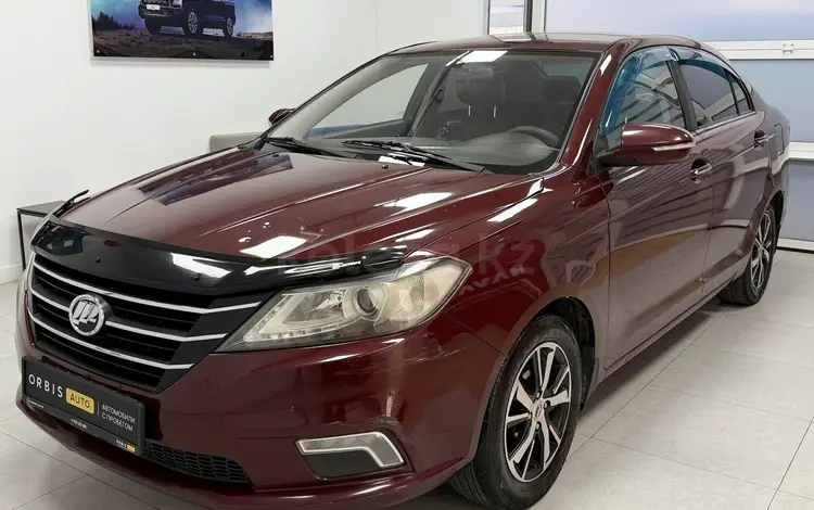 Lifan Solano 2017 годаүшін2 090 000 тг. в Актобе