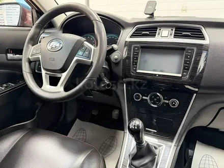 Lifan Solano 2017 года за 2 090 000 тг. в Актобе – фото 11