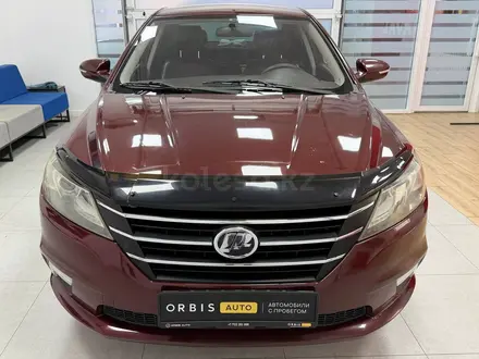 Lifan Solano 2017 года за 2 090 000 тг. в Актобе – фото 2