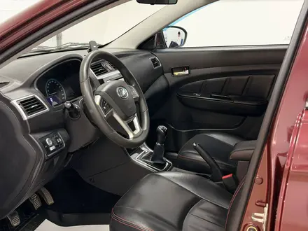 Lifan Solano 2017 года за 2 090 000 тг. в Актобе – фото 8