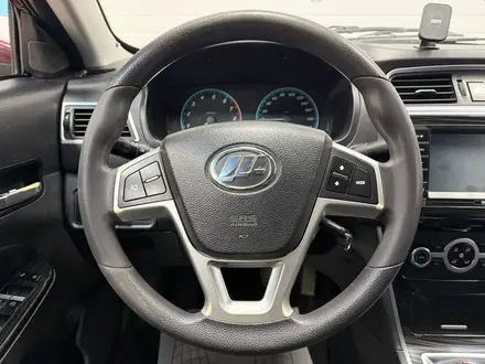 Lifan Solano 2017 года за 2 090 000 тг. в Актобе – фото 9