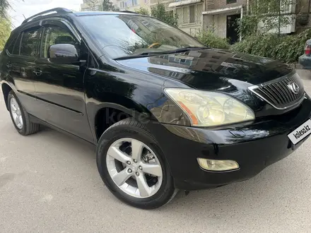 Lexus RX 330 2005 года за 7 450 000 тг. в Алматы – фото 2