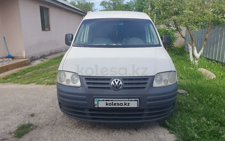Volkswagen Caddy 2008 года за 4 500 000 тг. в Алматы