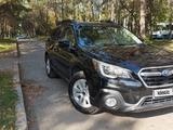 Subaru Outback 2018 года за 12 000 000 тг. в Алматы – фото 4