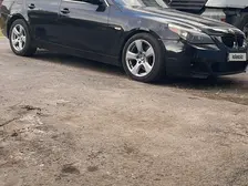 BMW 5 Series, 2005