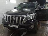 Toyota Land Cruiser Prado 2014 годаүшін24 000 000 тг. в Усть-Каменогорск