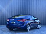 Hyundai Elantra 2013 годаfor3 500 000 тг. в Актобе – фото 3