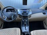 Hyundai Elantra 2013 годаfor3 500 000 тг. в Актобе – фото 5