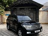 Toyota Land Cruiser 2011 года за 19 000 000 тг. в Шымкент – фото 2