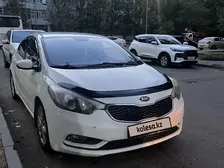 Kia Cerato, 2015