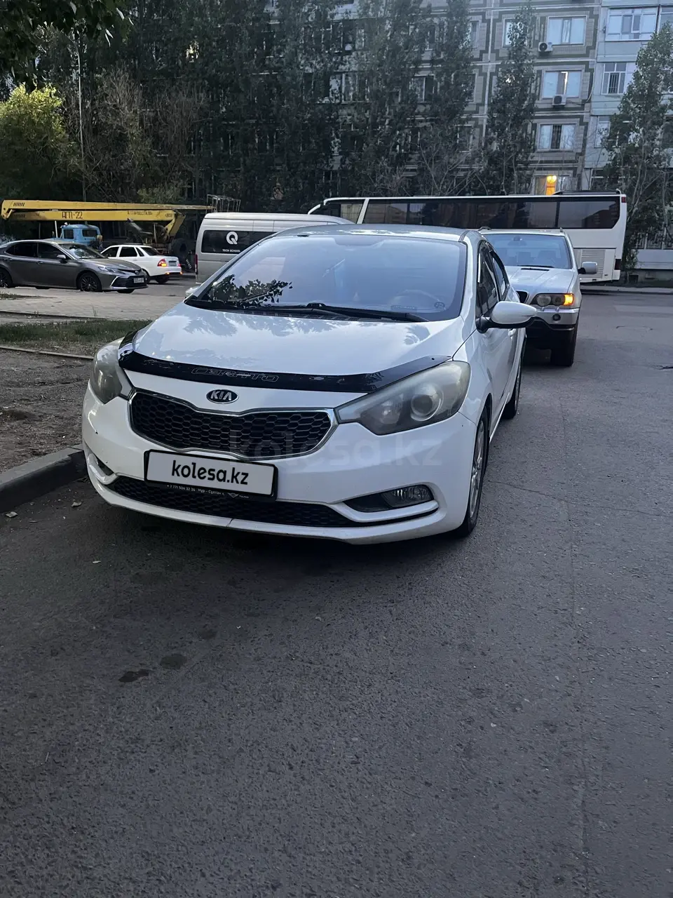 Kia Cerato, 2015