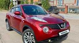 Nissan Juke 2014 года за 5 650 000 тг. в Костанай – фото 2