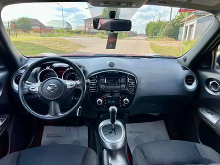 Nissan Juke 2014 года за 5 650 000 тг. в Костанай – фото 39