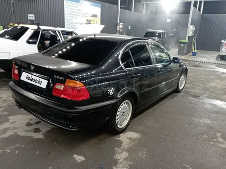 BMW 323 1999 года за 3 100 000 тг. в Шымкент – фото 11