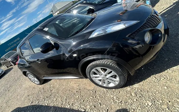 Nissan Juke 2013 годаүшін5 600 000 тг. в Кызылорда