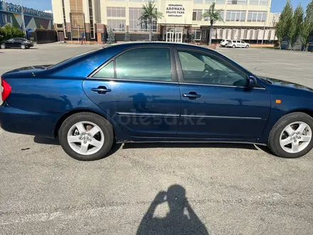 Toyota Camry 2004 года за 4 200 000 тг. в Актобе – фото 8