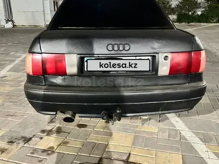 Audi 80 1992 года за 1 300 000 тг. в Астана – фото 3