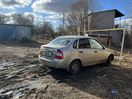 ВАЗ (Lada) Kalina 1118 2008 года за 1 100 000 тг. в Актобе – фото 2