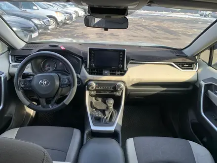 Toyota RAV4 2020 года за 10 779 200 тг. в Алматы – фото 10