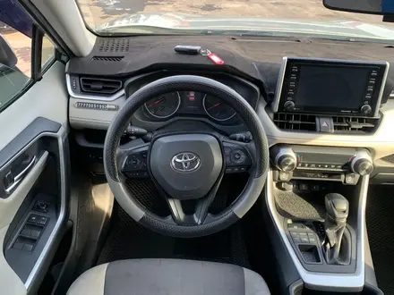 Toyota RAV4 2020 года за 10 779 200 тг. в Алматы – фото 11