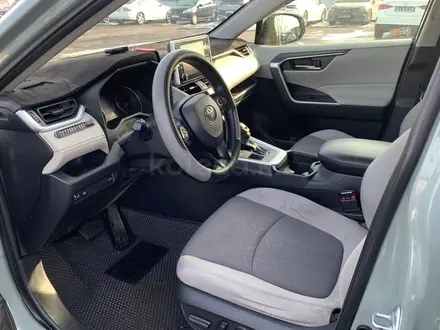 Toyota RAV4 2020 года за 10 779 200 тг. в Алматы – фото 8