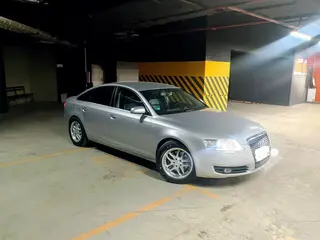 Audi A6, 2004