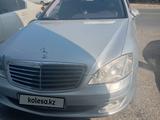 Mercedes-Benz S 350 2004 годаүшін6 000 000 тг. в Алматы – фото 4