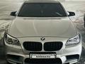 BMW 535 2015 года за 11 500 000 тг. в Алматы