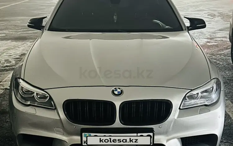 BMW 535 2015 года за 11 500 000 тг. в Алматы