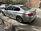BMW 535 2015 года за 11 500 000 тг. в Алматы – фото 4
