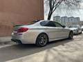 BMW 535 2015 года за 11 500 000 тг. в Алматы – фото 6