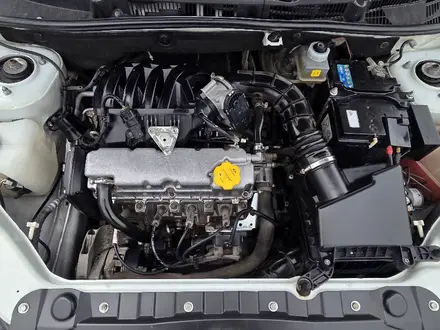 ВАЗ (Lada) Granta 2190 2024 года за 4 200 000 тг. в Костанай – фото 11