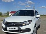 ВАЗ (Lada) Granta 2190 2024 годаүшін4 300 000 тг. в Костанай – фото 4