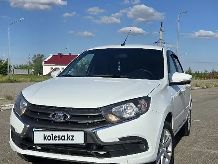 ВАЗ (Lada) Granta 2190 2024 года за 4 200 000 тг. в Костанай – фото 4