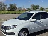 ВАЗ (Lada) Granta 2190 2024 годаүшін4 300 000 тг. в Костанай – фото 5