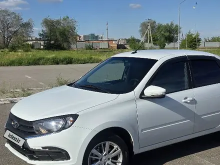 ВАЗ (Lada) Granta 2190 2024 года за 4 200 000 тг. в Костанай – фото 5