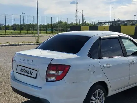 ВАЗ (Lada) Granta 2190 2024 года за 4 200 000 тг. в Костанай – фото 7